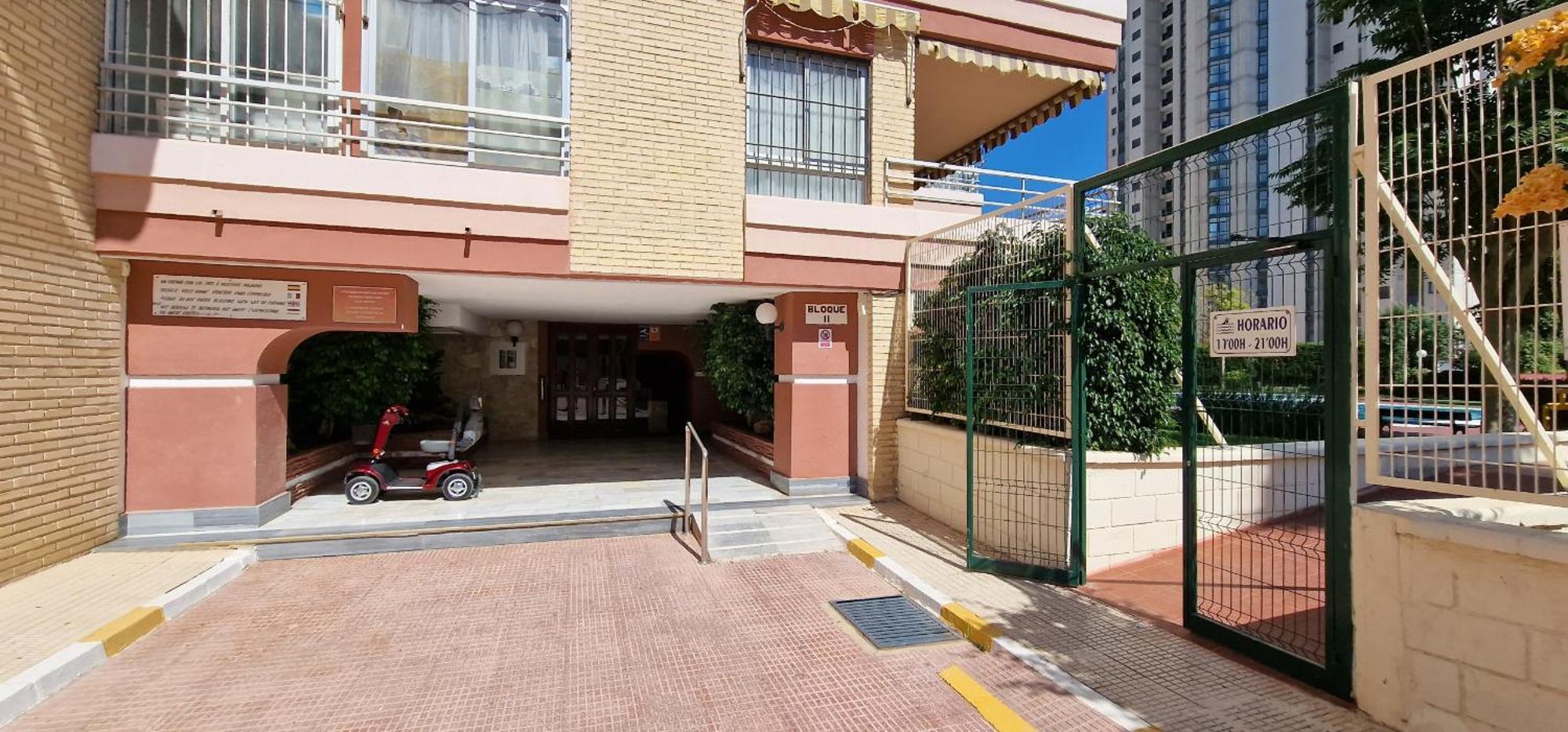 Lidersol 14g2 - Arena * Benidorm