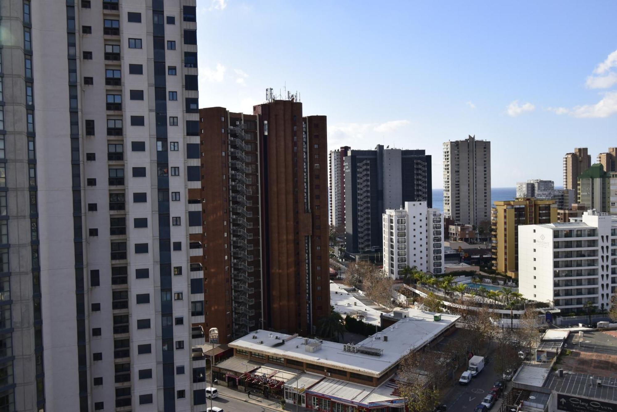 Apartment Lidersol 14g2 - Arena