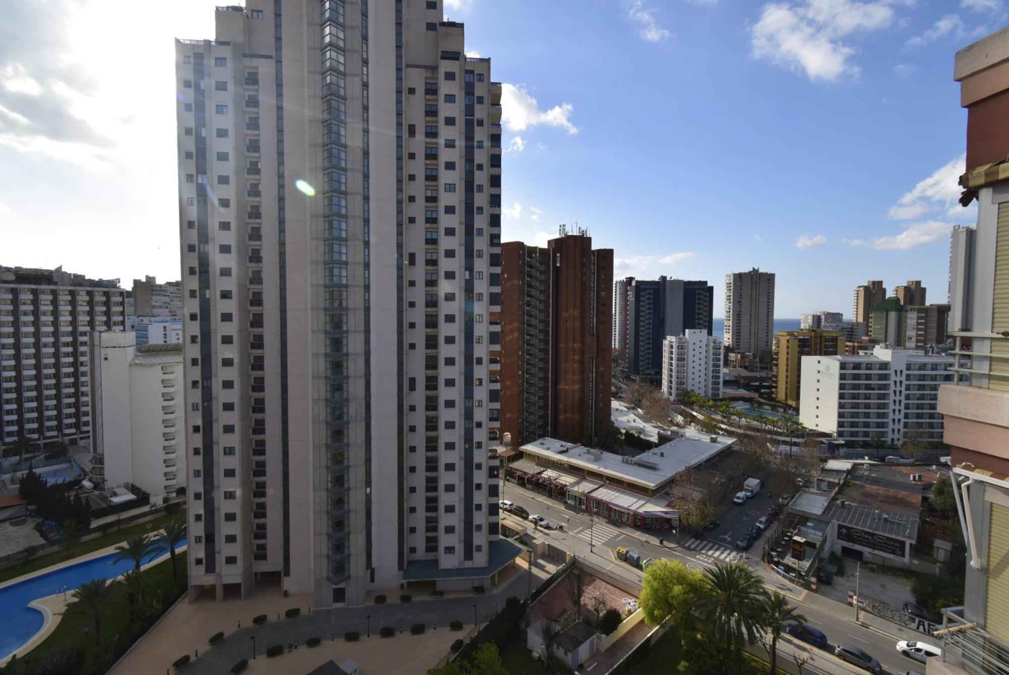 Apartment Lidersol 14g2 - Arena Benidorm