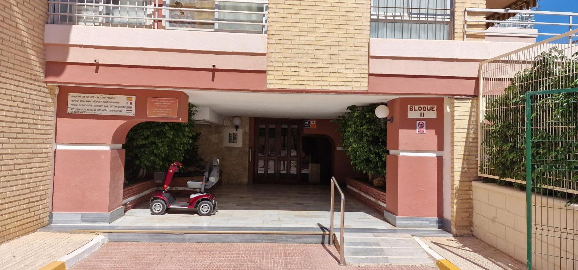 Lidersol 14g2 - Arena * Benidorm