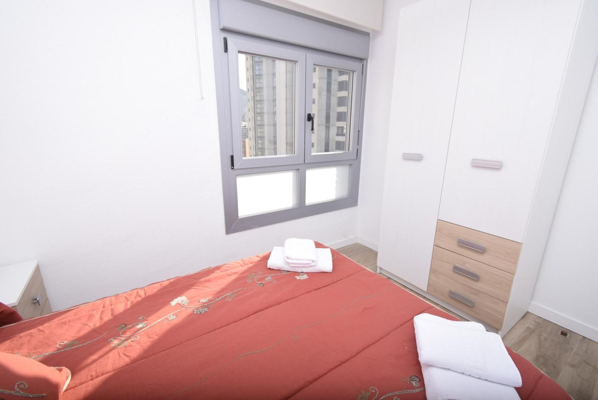 Lidersol 14g2 - Arena Apartment Benidorm
