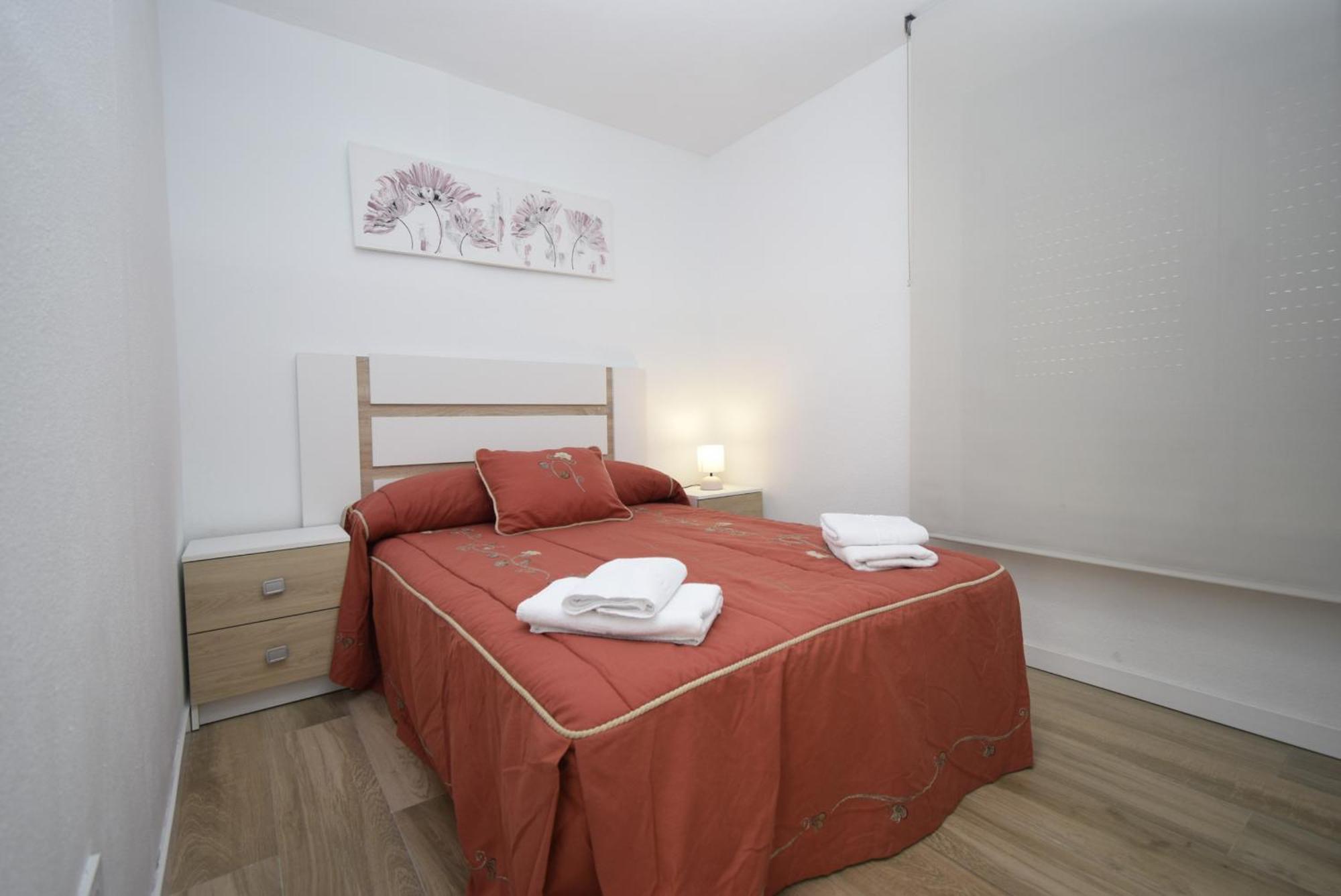 Apartment Lidersol 14g2 - Arena Benidorm