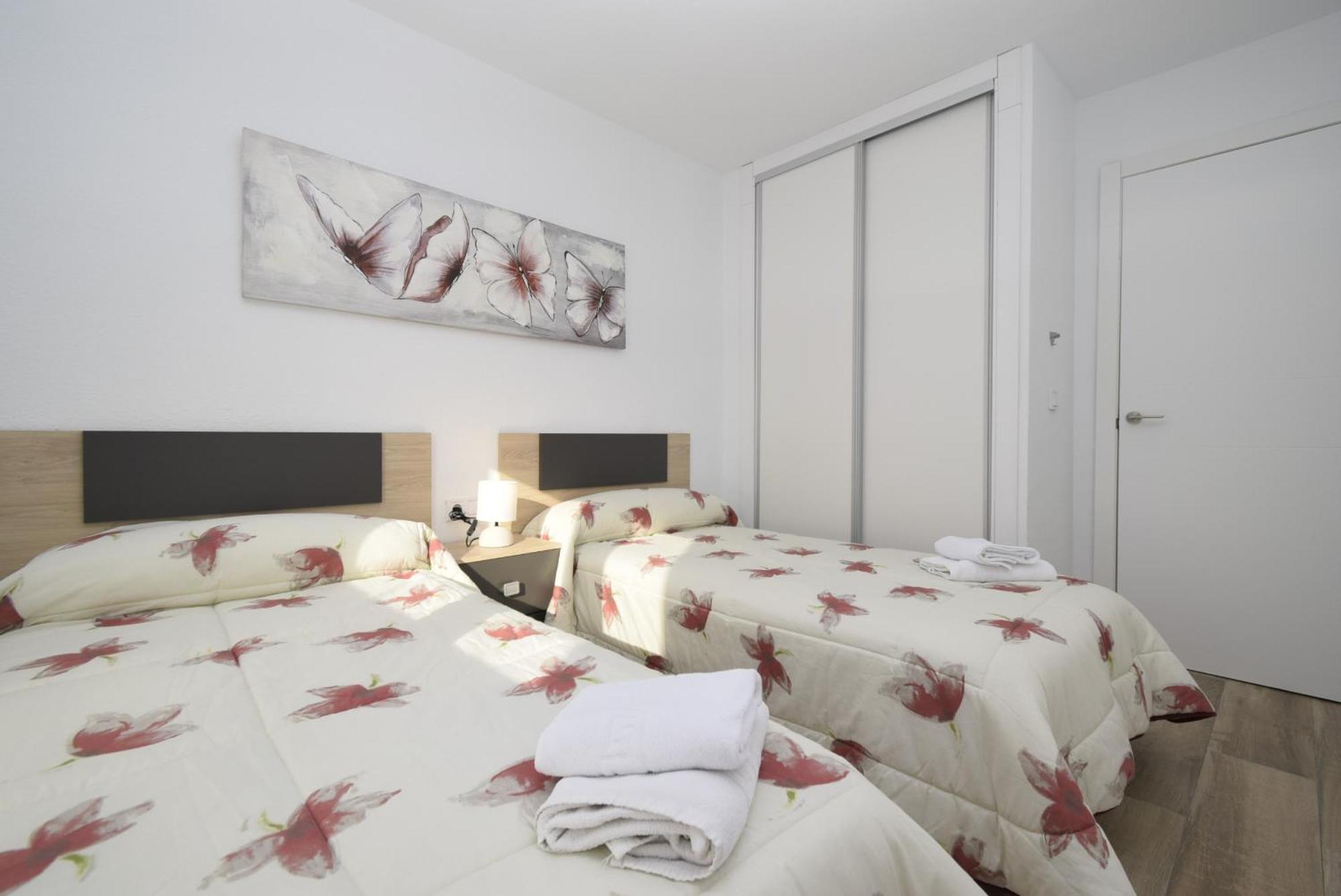 Apartment Lidersol 14g2 - Arena *