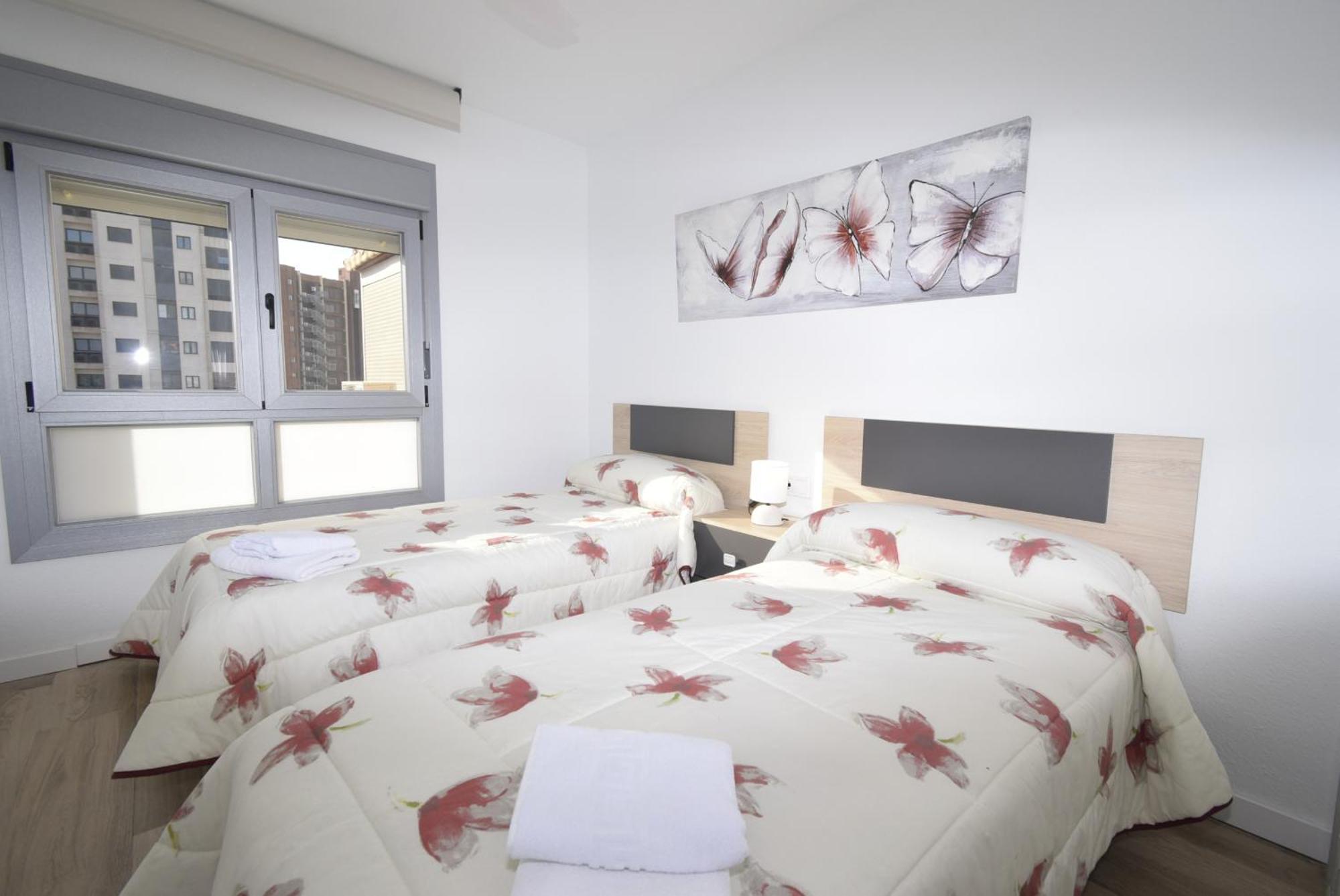 Apartment Lidersol 14g2 - Arena Benidorm