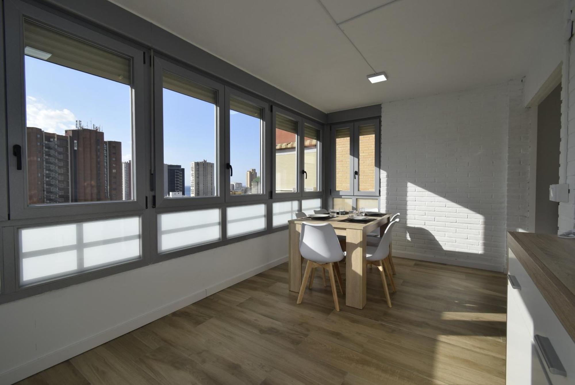 Lidersol 14g2 - Arena Apartment *