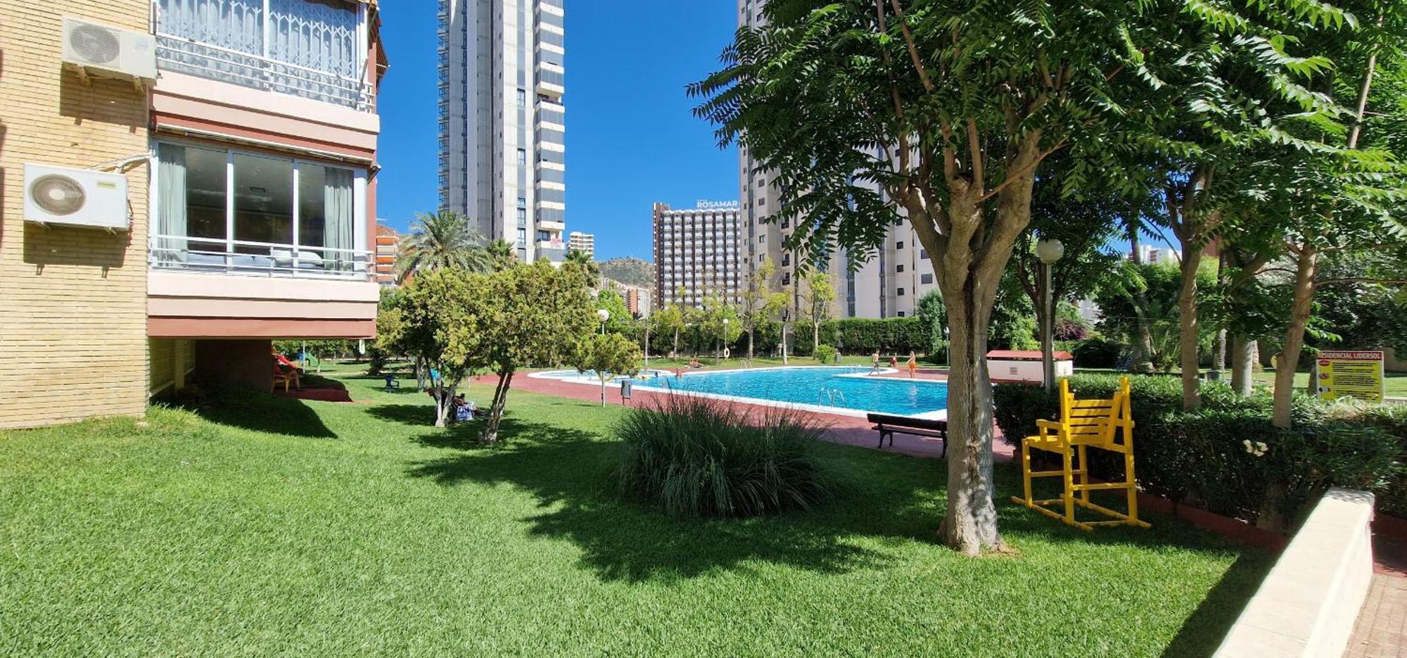Lidersol 14g2 - Arena Benidorm