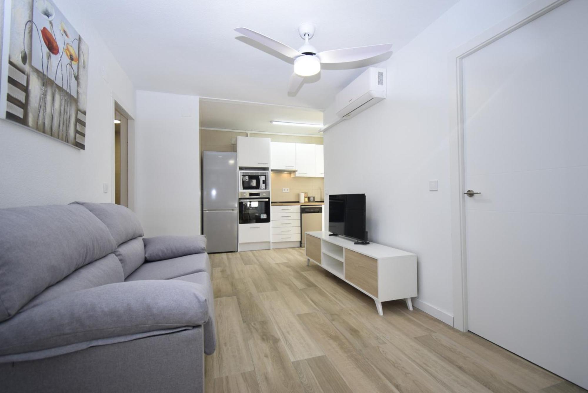 Apartment Lidersol 14g2 - Arena Benidorm