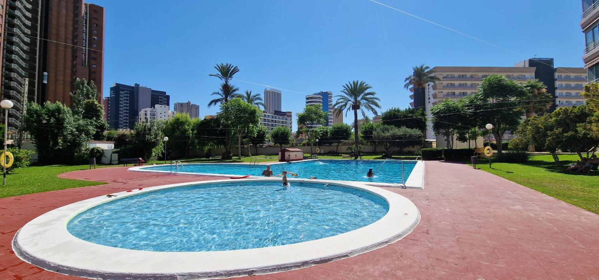 Apartment Lidersol 14g2 - Arena *