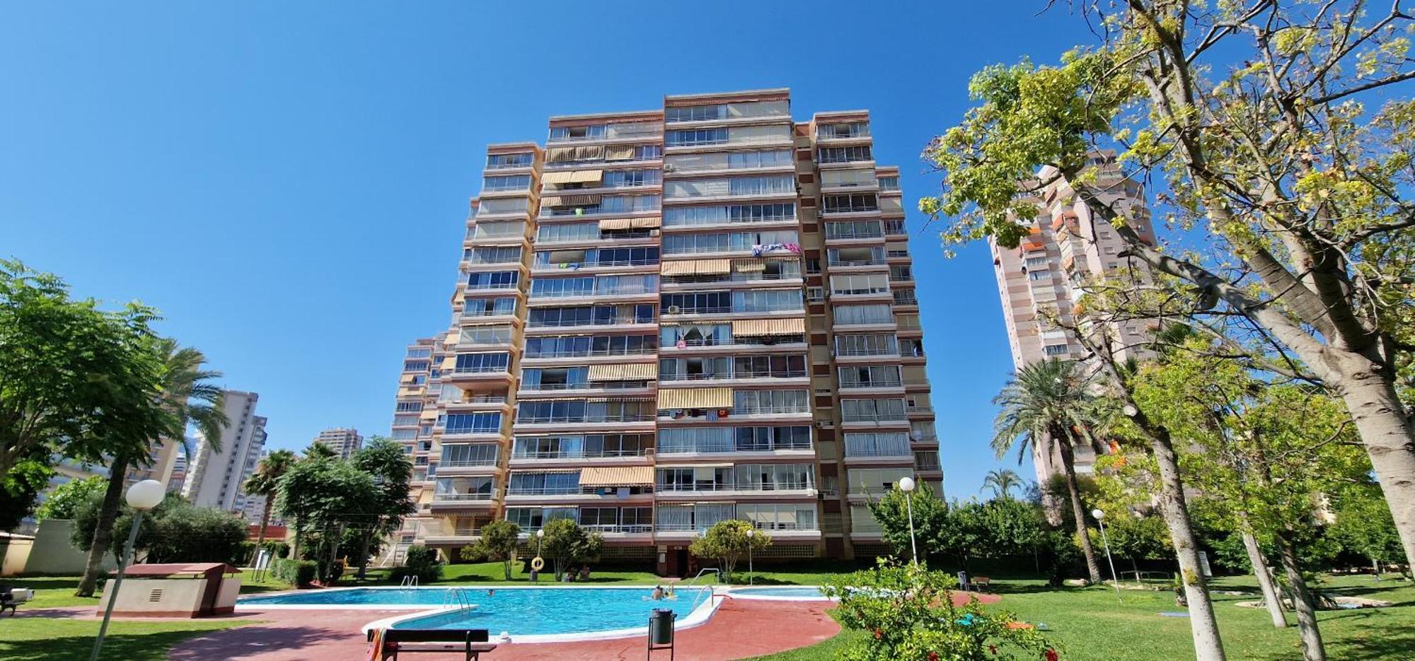 Lidersol 14g2 - Arena Apartamento